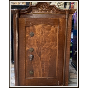 F.WERTHEIM C WIEN CELİK KASA